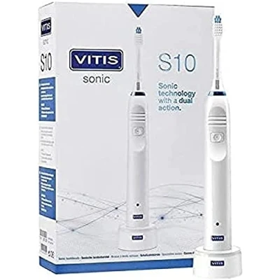 Imagen de VITIS SONIC S10 CEPILLO ELECTRICO Blanco