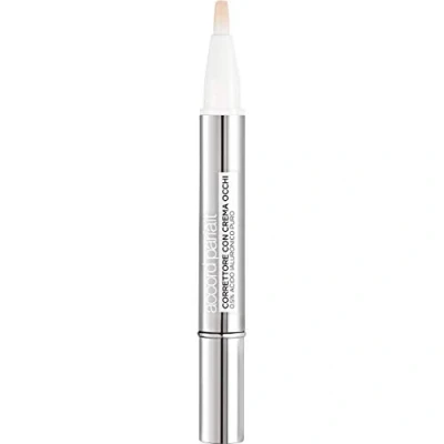Imagen de L&#039;Oreal Paris Make up Designer Accord corrector Parfait Eye Cream in a Concealer tono medio claro 3 5.5R Peach