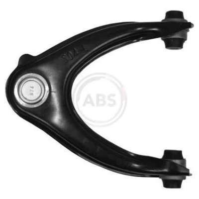 Imagen de A.B.S. 210234 Barra oscilante, suspensión de ruedas con rótula suspensión/carga, apoyo caucho Brazo oscilante transversal Acero 12,8