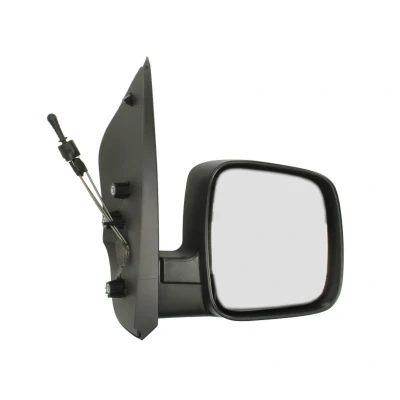 Imagen de Espejo retrovisor Tyc 309 0089 derecha Ajuste por cable, convexo FIAT: Fiorino III Furgón / Familiar, Qubo, CITROËN: Nemo