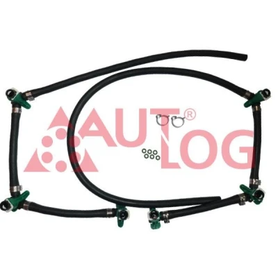 Imagen de AUTLOG KL3104 Tubo flexible, combustible de fuga MERCEDES BENZ: Clase C Berlina, E ML, PEUGEOT: 3008 II SUV, Partner Furgón