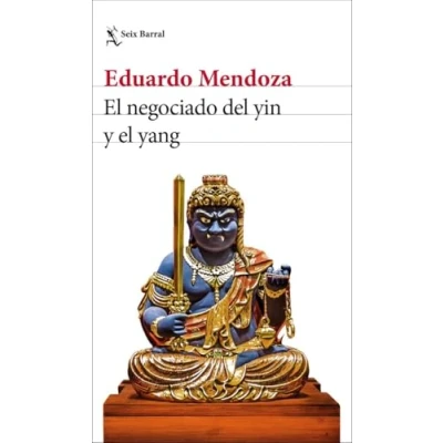 Imagen de el negociado del yin y yang (Biblioteca Breve)