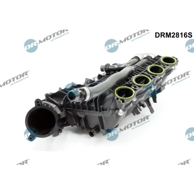 Imagen de DR.MOTOR AUTOMOTIVE DRM2816S Colectores de Admisión con juntas radiador BMW: 1 Hatchback, X4