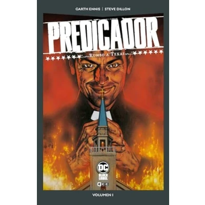 Imagen de Predicador vol. 1 de 9: Rumbo a Texas (DC Pocket) (Predicador O.C.)