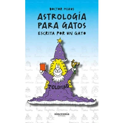Imagen de Astrología Para Gatos