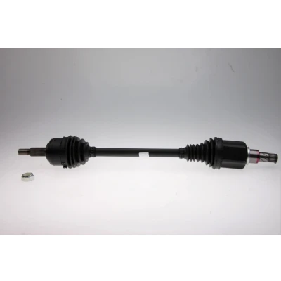 Imagen de LÖBRO 306766 Árbol de transmisión 715mm con tuerca