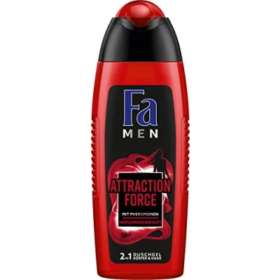 Imagen de Fa Men Duschgel fuerza de atracción, Paquete 6er (6 x 250 ml)