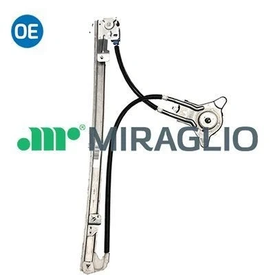 Imagen de Miraglio Elevalunas Delante, derecha manual 30/275 CITROËN: Jumpy I Furgón, MPV, FIAT: Scudo Familiar, PEUGEOT: 806, Expert