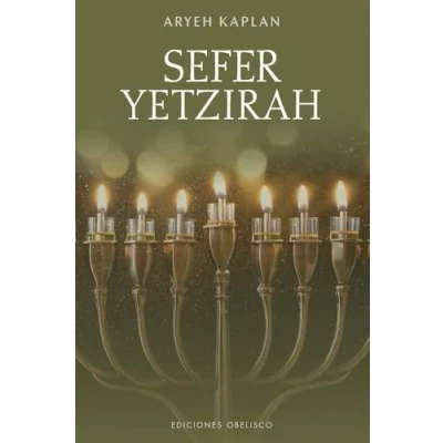 Imagen de Sefer Yetzirah. El Libro De La Creación Aryeh Kaplan (autor)