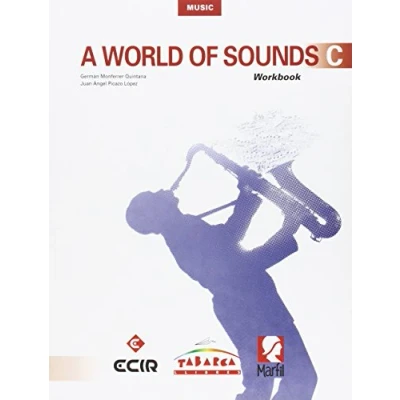 Imagen de Music World Of Sounds C (activity) 3º Eso