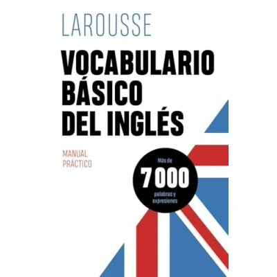 Imagen de Vocabulario Basico Del Ingles