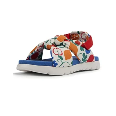 Imagen de Camper Oruga Sandalias multicoloured para niños, Talla: 29, Multi coloured Zapatos