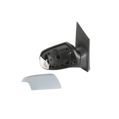 Imagen de Espejo retrovisor Tyc 310 0097 derecha imprimado negro para ajuste elect. espejo, convexo, calefactable FORD: Focus 2, 2 Limousine