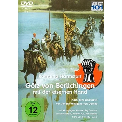 Imagen de Götz von berlichingen mit der eisernen hand
