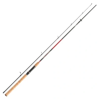 Imagen de Daiwa Sweepfire Spin Caña de pescar (2,40 m, 10 40 g, 2 piezas)