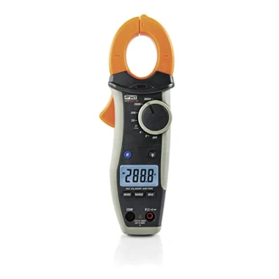 Imagen de HT Instruments HT9012 Comprobador de circuitos eléctricos (600 A CA función mA CAT IV 600 V)