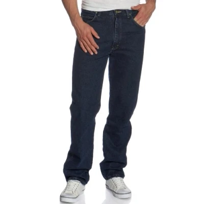 Imagen de Wrangler Jeans de Ajuste clásico para Hombre Grande y Alto, Piedra Retro, 44 W/34 L