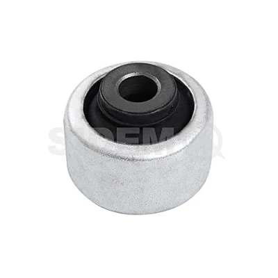 Imagen de SIDEM 853627 Silentblock Brazo de Suspension centro, Eje delantero abajo Rodamiento caucho metal oscilante transversal PEUGEOT: 206 Hatchback
