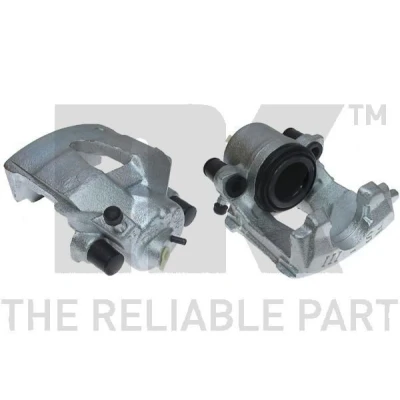 Imagen de NK 2147153 Pinza de freno Hierro fundido SEAT: Ibiza 3, Leon I Hatchback, Toledo 2 Limousine, VOLKSWAGEN: GOLF 4, 5, 6, AUDI: A3 Hatchback