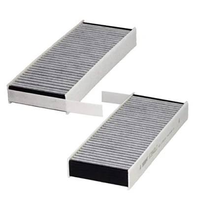 Imagen de HENGST FILTER E3942LC 2 Filtro de habitáculo carbón activado 257 97 31 PEUGEOT: 308 II Hatchback, SW 2, 508