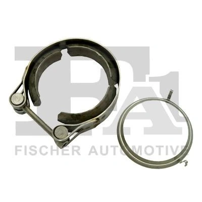 Imagen de FA1 138 904 Juego de montaje, turbocompresor con junta tubo escape FORD: MONDEO 4 Stufenheck, S Max Mk1, Galaxy Mk2 MPV