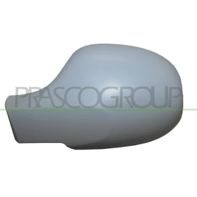 Imagen de PRASCO RN3067414 Cubierta, retrovisor exterior izquierda imprimado RENAULT: TWINGO 2