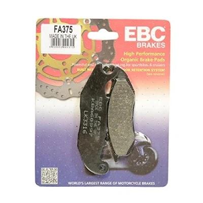 Imagen de EBC Brakes FA375 Juego de pastillas freno