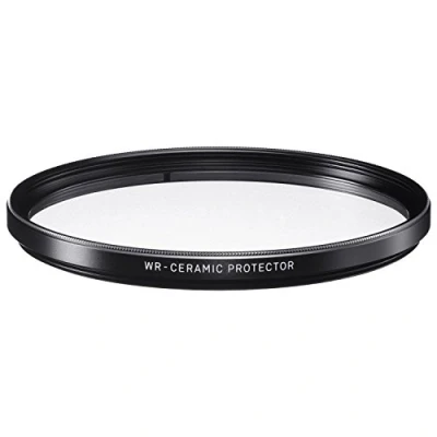 Imagen de SIGMA AFF9E0 Filtro WR Ceramic Protector 72MM Negro