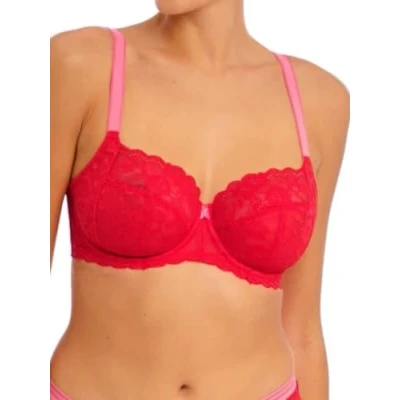 Imagen de Freya OFFBEAT. Sujetador pushup, Mujer, Talla: 85G, Chilli red