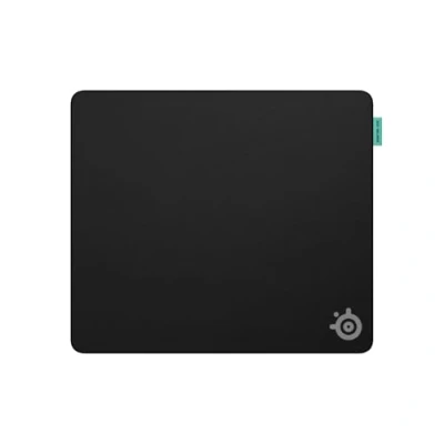 Imagen de Alfombrilla gaming SteelSeries QcK Performance XL Balance, Paño y goma de silicona, 90x40, Negro