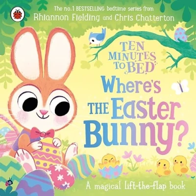 Imagen de Ten Minutes To Bed: Whereas The Easter Bunny?