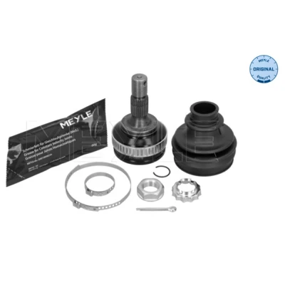 Imagen de MEYLE 11 14 498 0112 Junta Homocinética lado de rueda, Eje delantero, derecha con anillo ABS exterior CITROËN: Xsara Picasso, Hatchback