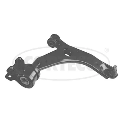 Imagen de CORTECO 49398499 Barra oscilante, suspensión de ruedas Eje delantero, derecha, debajo Brazo oscilante transversal MAZDA: 3 Hatchback, 5, Berlina