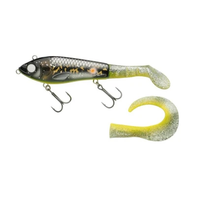 Imagen de Abu Garcia SVZ McHybrid 200 Ghost Walleye Swimbait