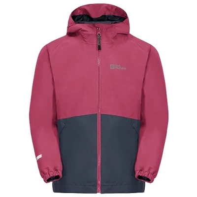 Imagen de Jack Wolfskin Iceland K Chaqueta para niño (3 en 1)