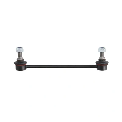 Imagen de febi BILSTEIN 27477 Bieleta de suspensión Eje trasero izquierda, trasero, derecha 220 M12 x 1,25 Plus con tuerca autofijadora Acero