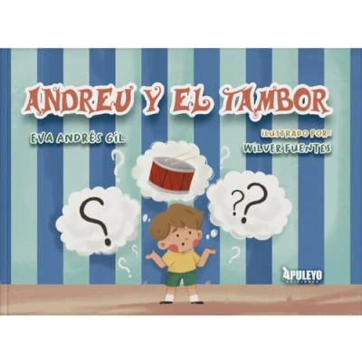Imagen de Andreu y el tambor