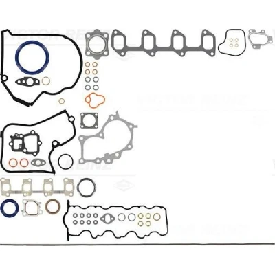 Imagen de REINZ 01 52929 Juego completo de juntas, motor con árbol retén, junta vástago válvula, sin culata cárter aceite