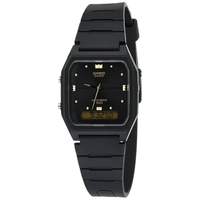Imagen de Casio Reloj con movimiento cuarzo japonés AW 48HE 1A 31 mm