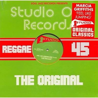 Imagen de Feel Like Jumping (12&quot;) [Vinilo]