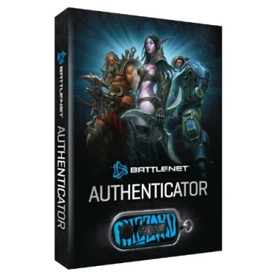Imagen de Blizzard Battle.net Authenticator [Importación alemana]