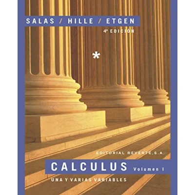 Imagen de Calculus. Una y varias variables. Volumen I (Volumen I) (SIN COLECCION)