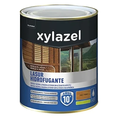 Imagen de PROTECTOR ACRIL MAD 750 ML PINO EXT. MATE LASUR HIDROFUGANTE