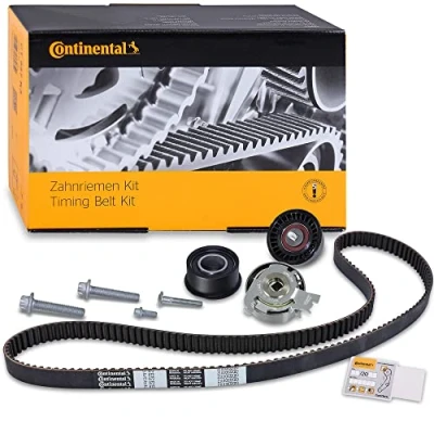 Imagen de CONTITECH CT873K1 Kit de correa distribución 169 OPEL: Vectra B Berlina, Corsa Hatchback, Astra F CC