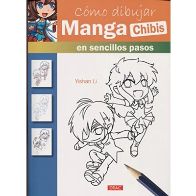 Imagen de COMO DIBUJAR MANGA CHIBIS: en sencillos pasos (SIN COLECCION)