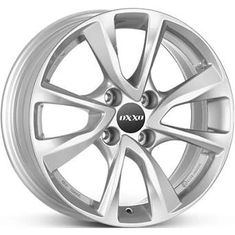 Imagen de Oxxo Oberon 4 5.5x14 4x108 ET37.5 63.4 Llanta