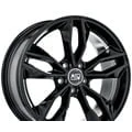 Imagen de Msw Msw71 8.0x18 5x112 ET35 73.1 Llanta