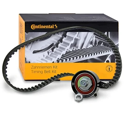 Imagen de CONTITECH CT1018K1 Kit de correa distribución 87 AUDI: A6 C5 Berlina, A4 B5 B6 VOLKSWAGEN: Passat Berlina