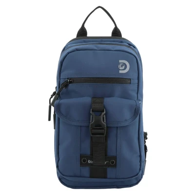 Imagen de Discovery MOCHILA URBANA LATERAL SHIELD 7L COLOR AZUL