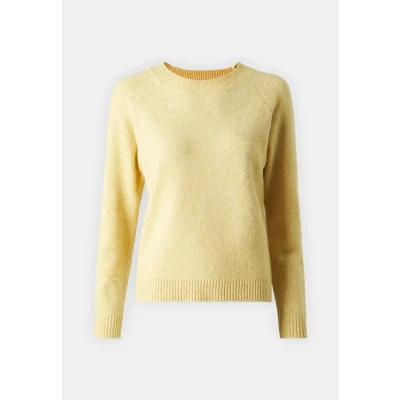 Imagen de Vero Moda Vmdoffy Oneck Jersey de punto Golden spice, Mujer, Talla: Medium, spice